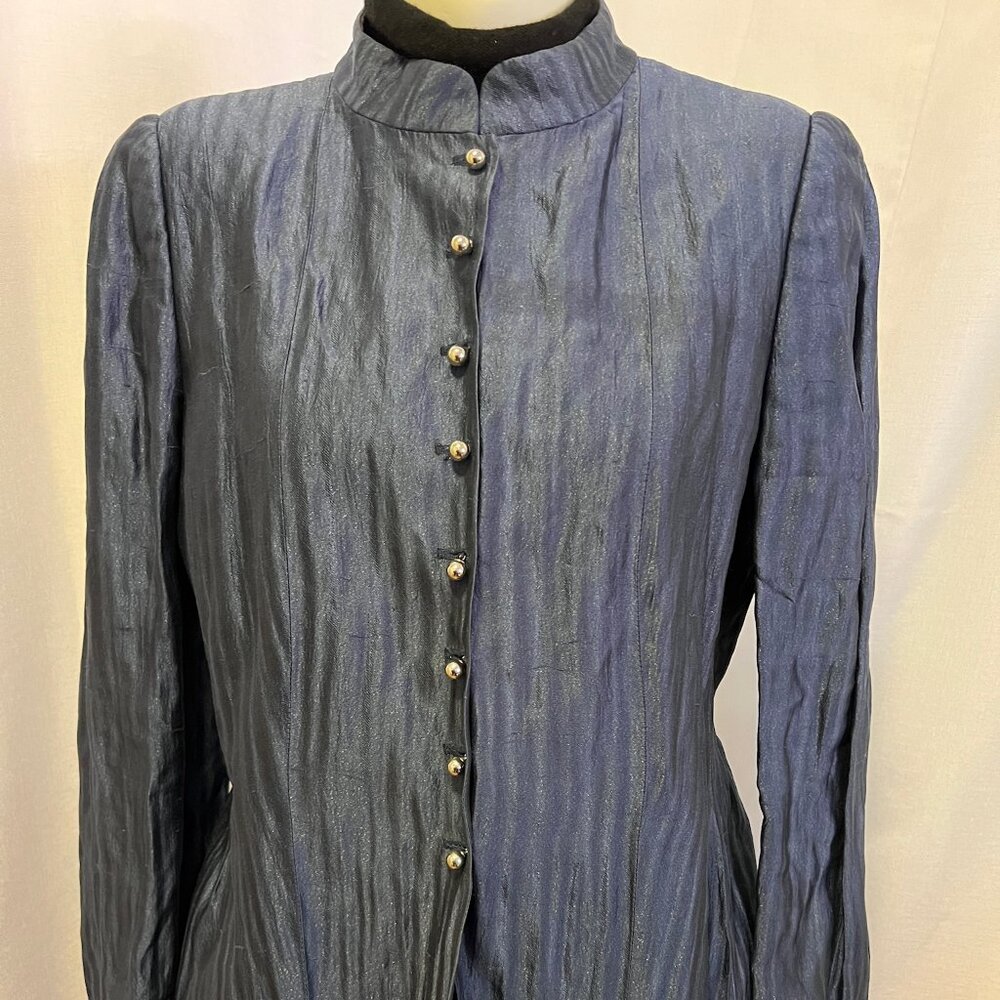 Armani Blue Day to Evening Jacket